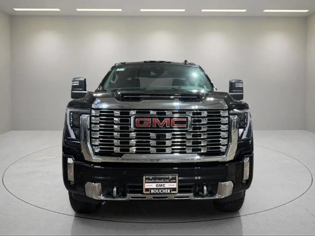 Certified Used 2024 Onyx Black GMC Denali image 6