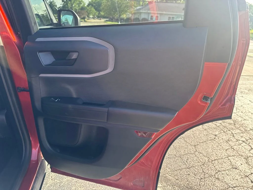 Certified Used 2023 Red Ford Big Bend image 34