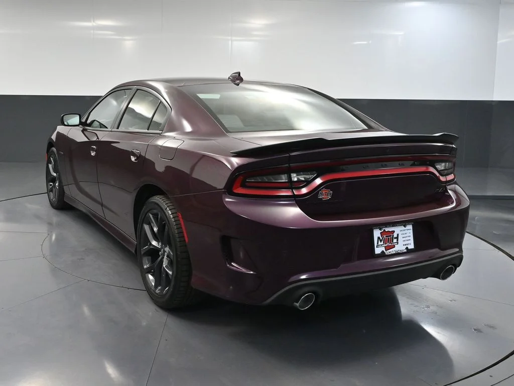 Used 2021 Purple Dodge R/T image 6