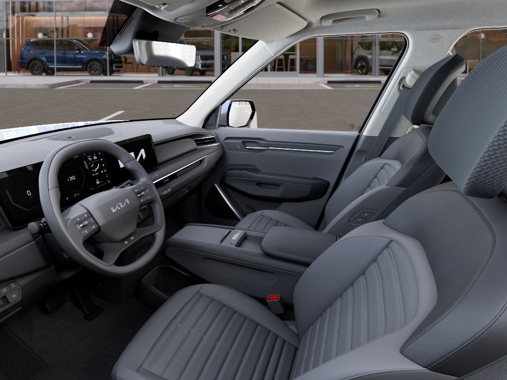New 2026 Glacial White Pearl Kia Land image 17
