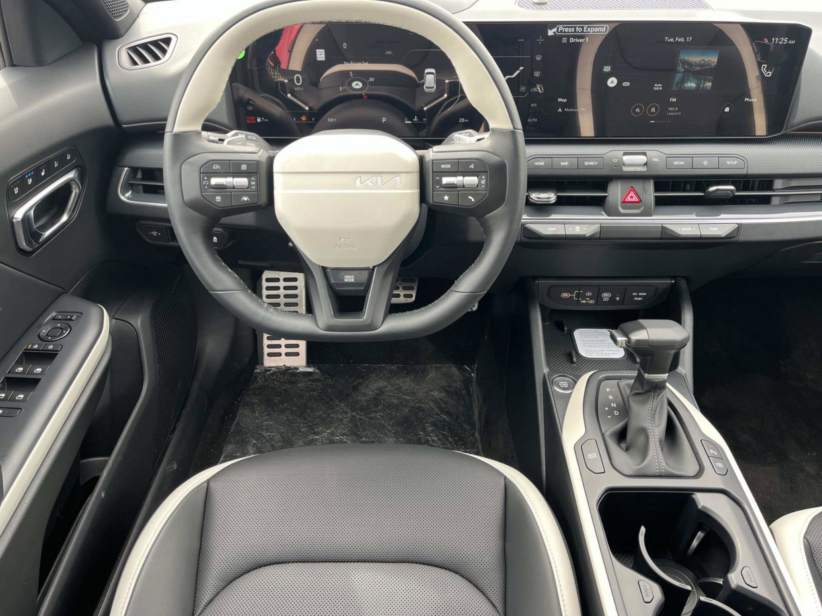 New 2026 Currant Red Kia GT-Line Turbo image 12