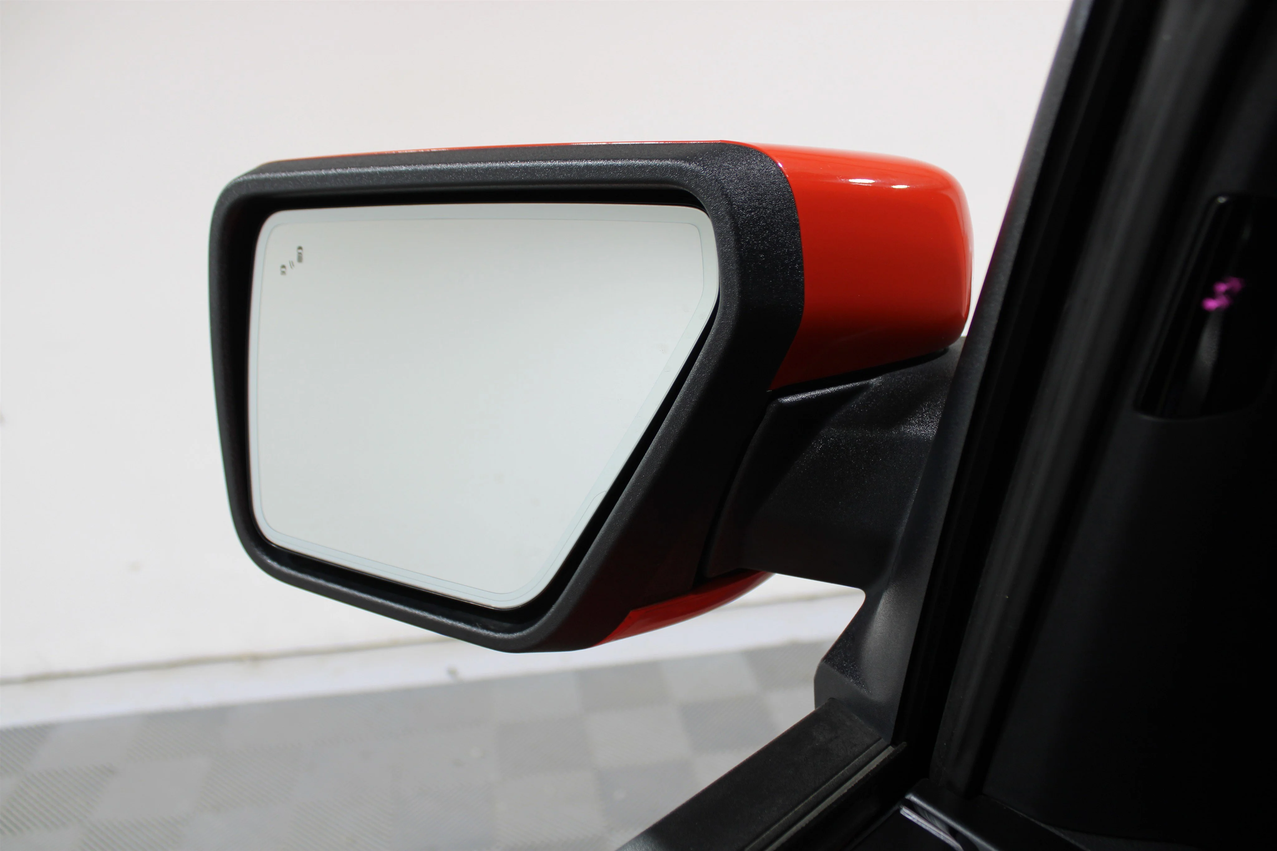 Used 2022 ORANGE Ford Raptor image 18