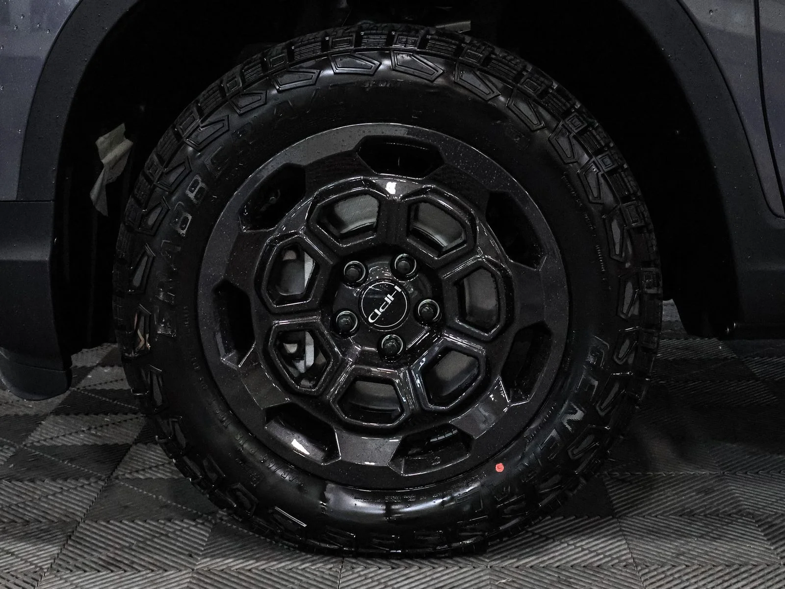 New 2026 Modern Steel Metallic Honda TrailSport+HPD Wheels image 18