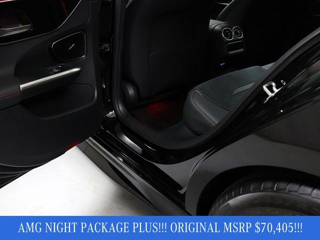 Certified Used 2026 Black Mercedes-Benz C 43 AMG® image 31