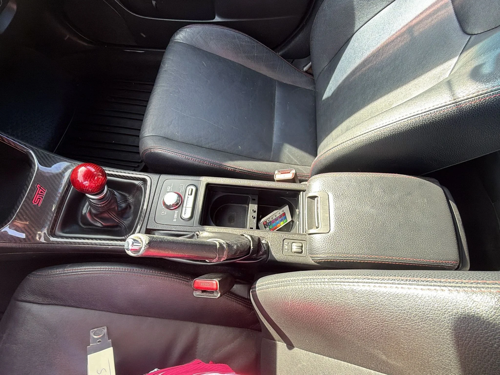 2012 Subaru Impreza WRX STI Limited - Photo 23