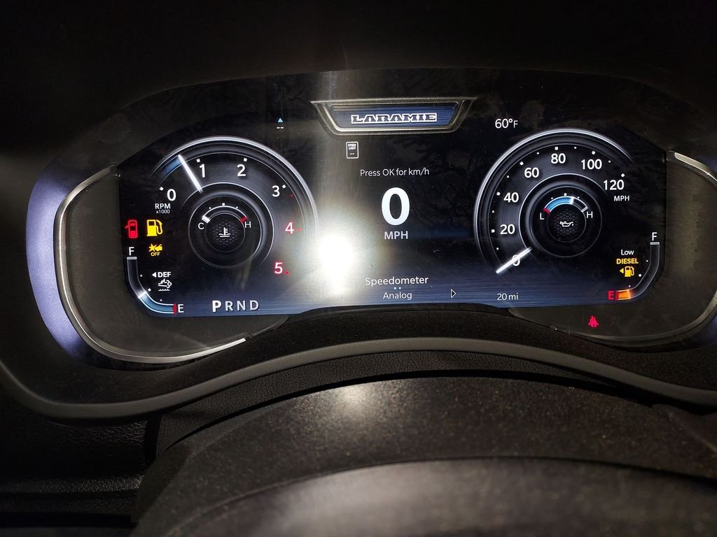 2026 RAM 2500 Laramie - Photo 25