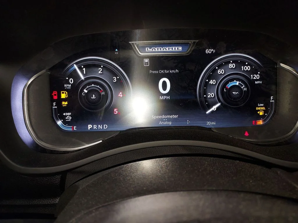 2026 RAM 2500 Laramie - Photo 21