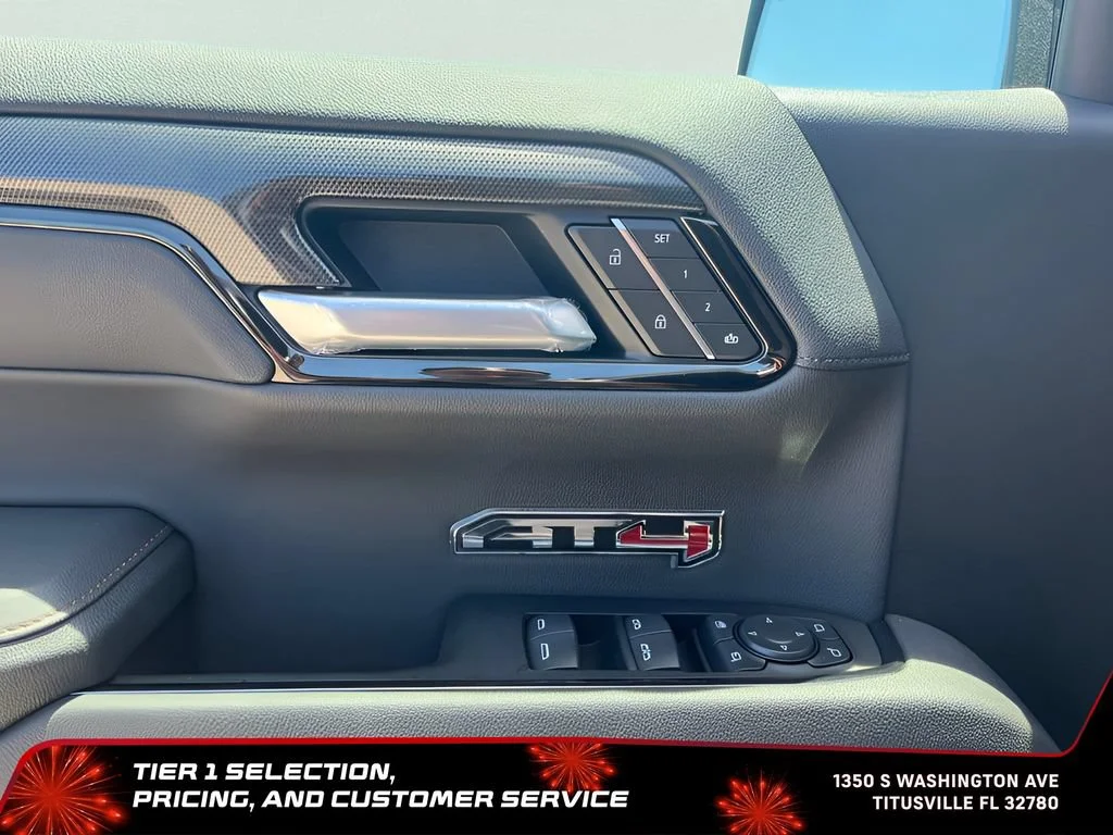 2026 GMC Sierra 1500 AT4 - Photo 22
