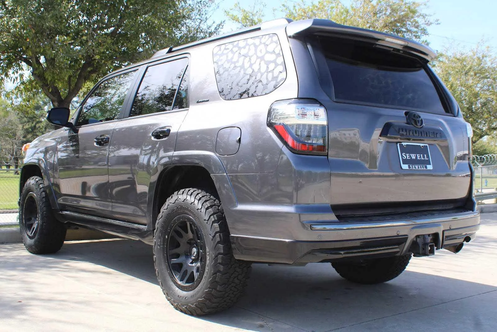 Used 2019 Magnetic Gray Metallic Toyota Limited Nightshade image 6