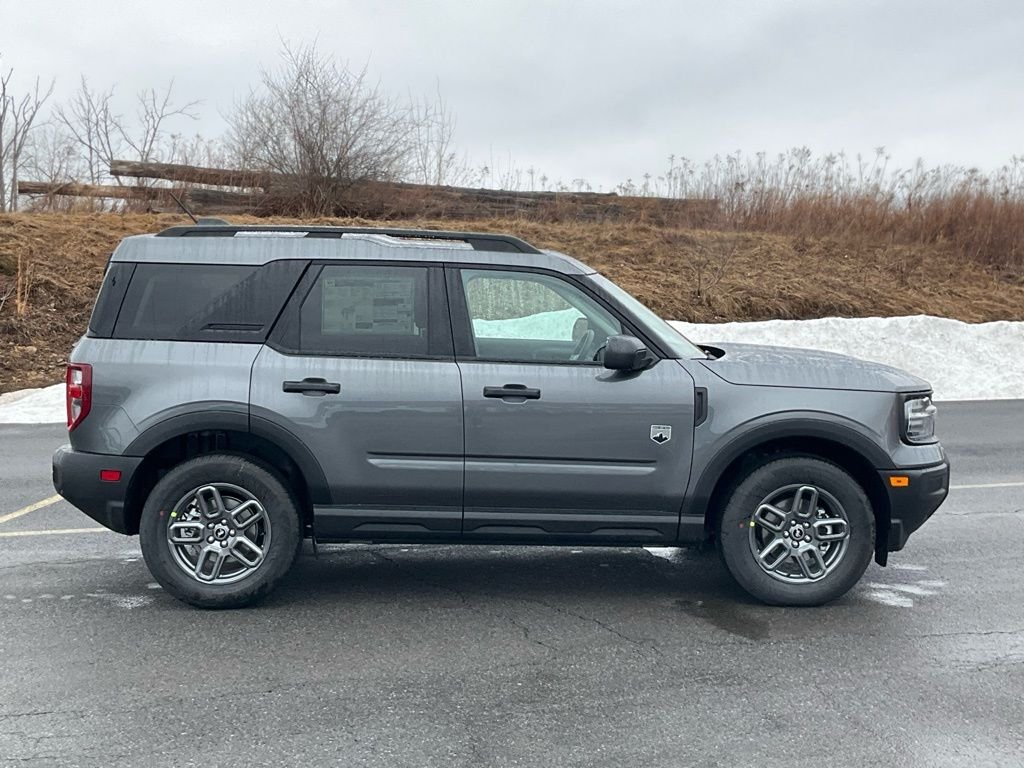 New 2026 Gray Metallic Ford Big Bend image 24