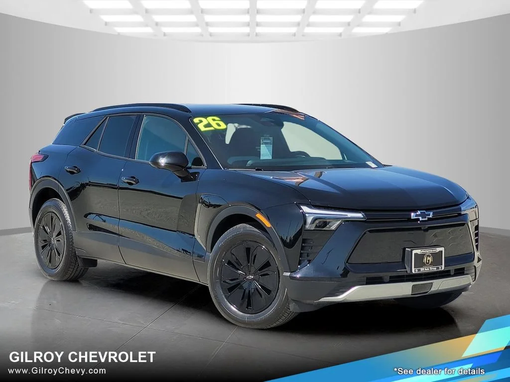 2026 Chevrolet Blazer EV LT FWD's photo