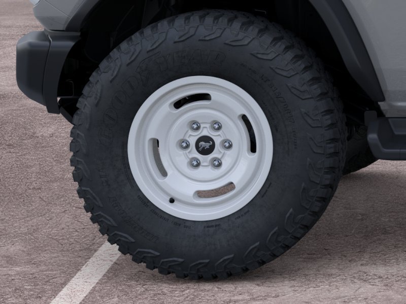 New 2026 Avalanche Gray Ford Heritage Edition image 49