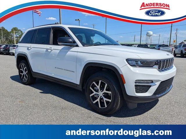 2024 Jeep Grand Cherokee