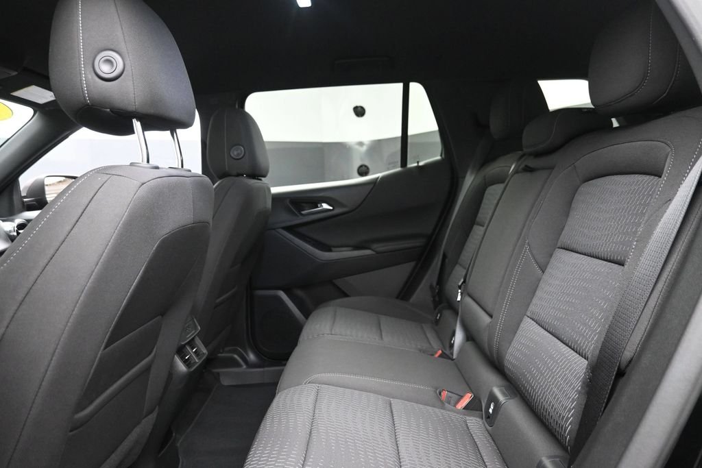 Used 2025 Black Chevrolet LT image 12