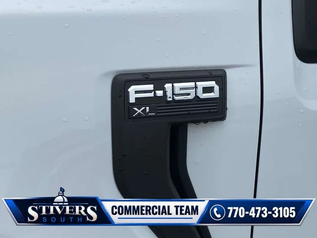 New 2026 White Ford XL image 7