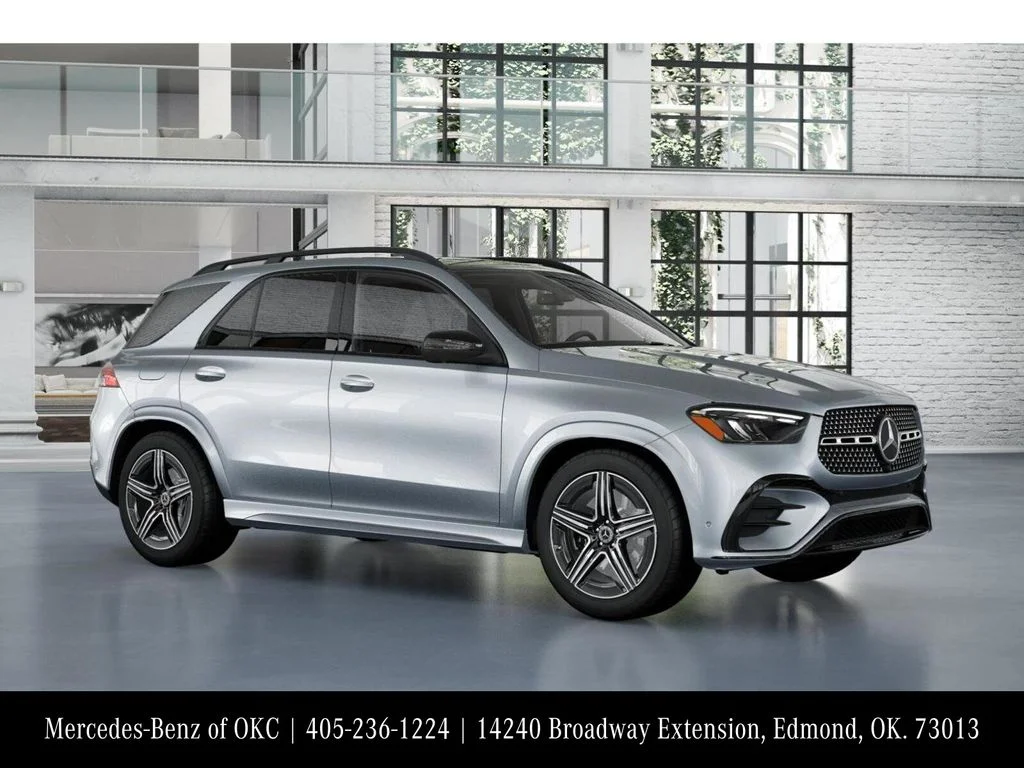 Used 2026 Silver Mercedes-Benz GLE 450 image 12