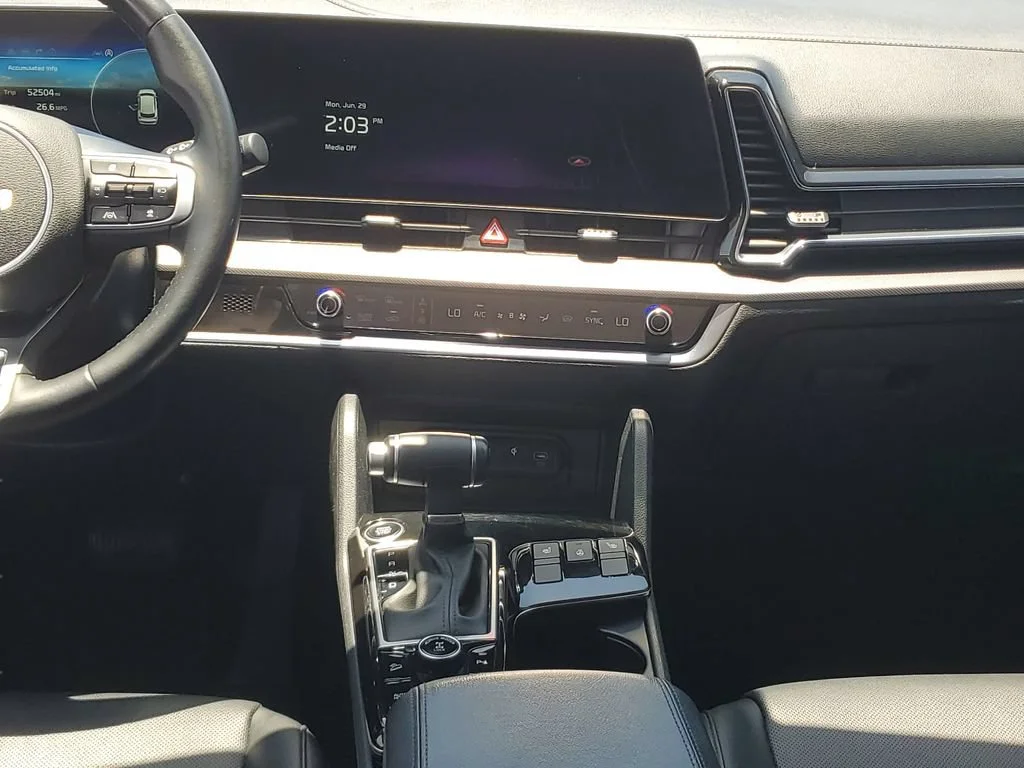 Used 2023 Gray Kia SX image 16