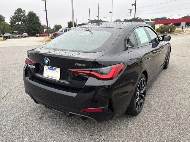 Used 2023 Black BMW M50 image 8