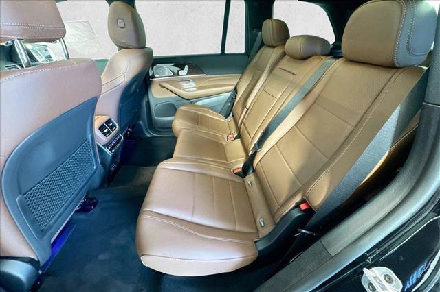 New 2026 Obsidian Black Metallic Mercedes-Benz GLS 450 image 52