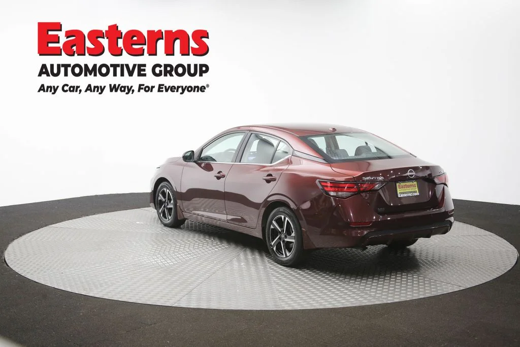 Used 2024 Red Nissan SV image 62