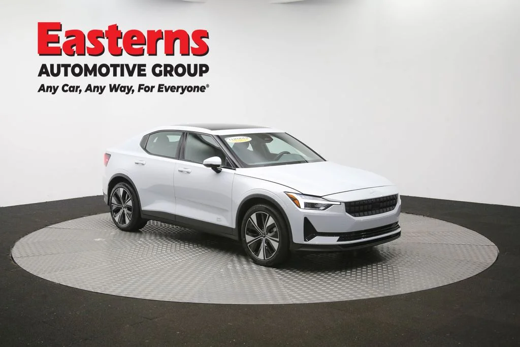Used 2023 Gray Polestar Long Range Dual Motor image 49