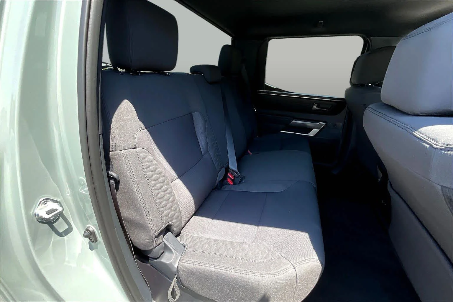 Certified Used 2026 Lunar Rock Toyota SR5 image 20