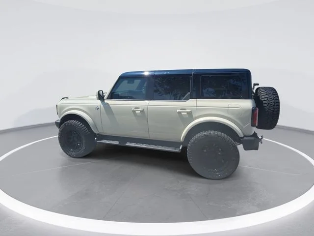 Used 2025 Beige Ford Outer Banks image 6