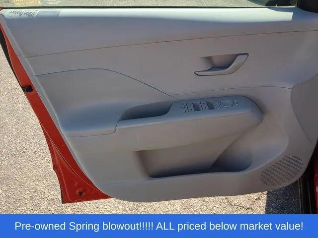Used 2024 Orange Hyundai SEL image 20