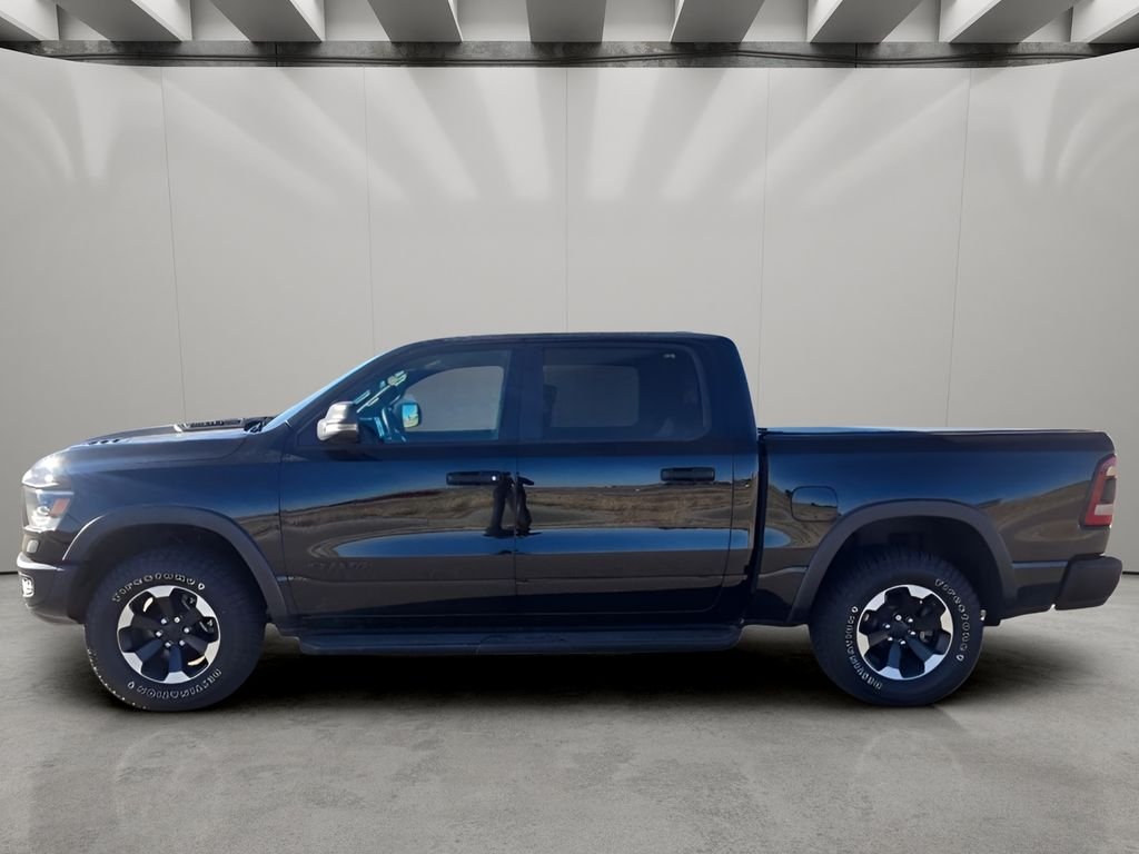 Used 2023 Black Ram Rebel image 2