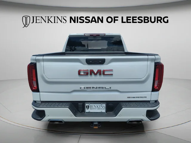 Used 2023 White GMC Denali image 7