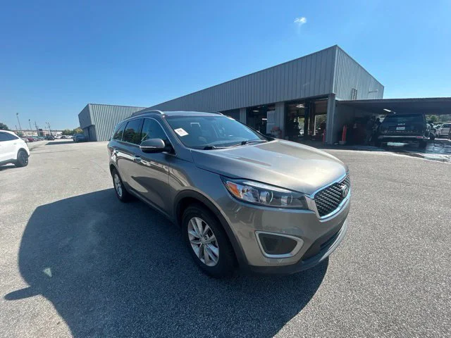 2016 Kia Sorento
