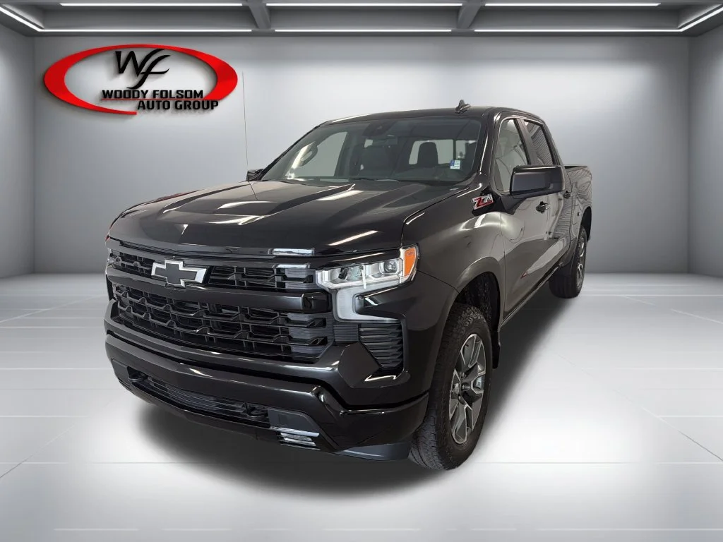 New 2026 Black Chevrolet RST image 3