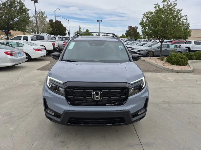 New 2026 Sonic Gray Pearl Honda Black Edition image 7