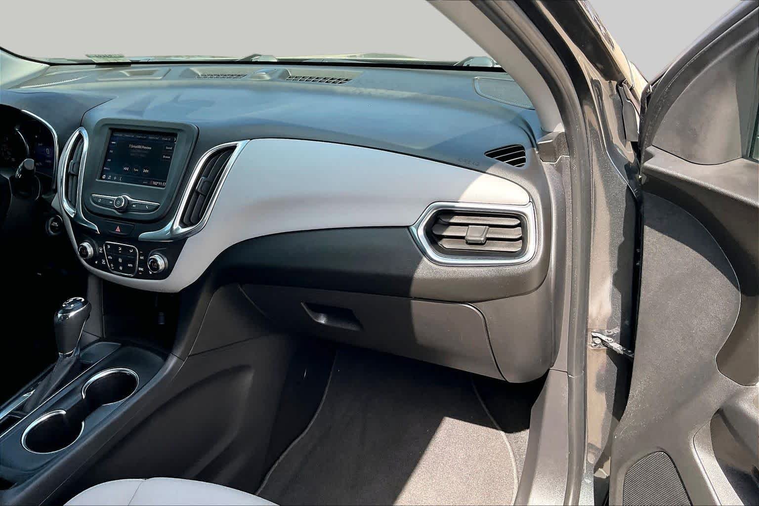 Used 2021 Nightfall Gray Metallic Chevrolet LT image 18