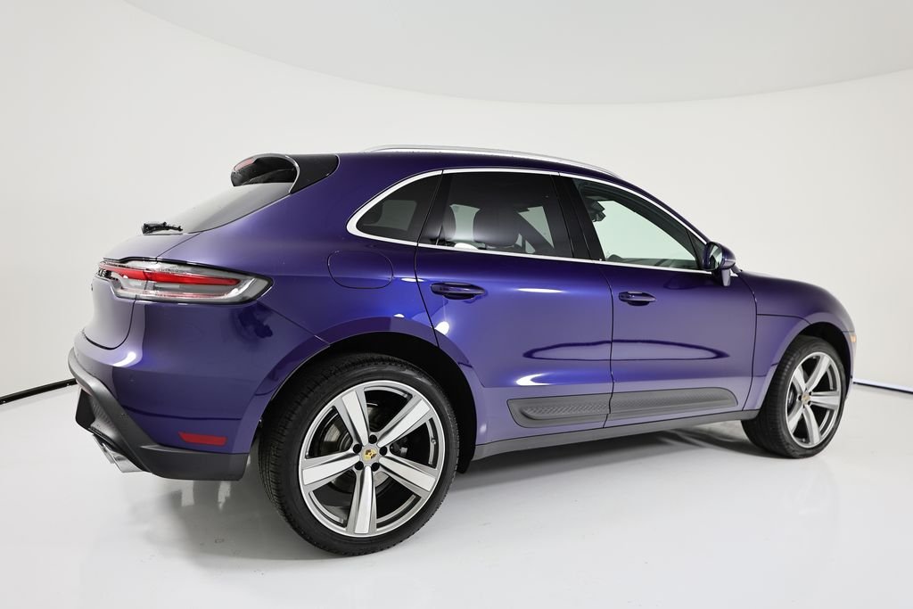 Certified Used 2026 Blue Porsche  image 7