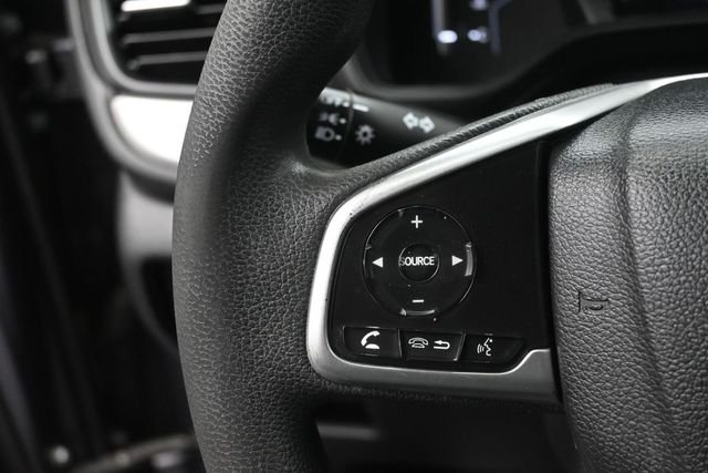 Used 2018 Crystal Black Pearl Honda LX image 9