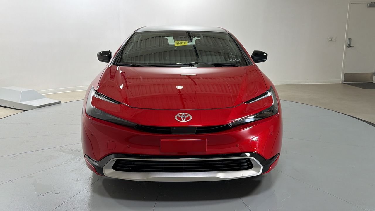 New 2026 Supersonic Red <sup>1</sup> Toyota  XSE Premium image 2