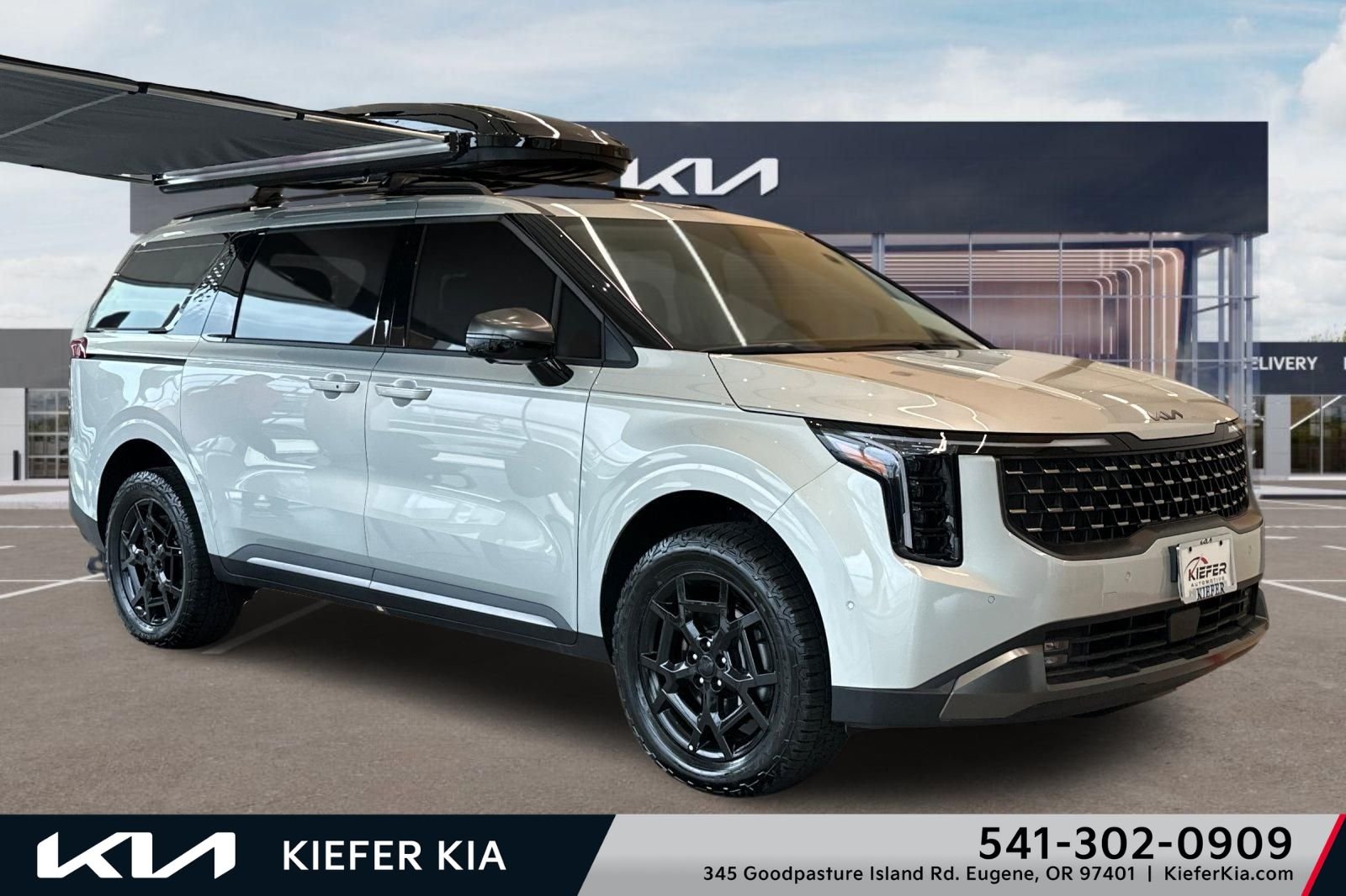 2026 Kia Carnival