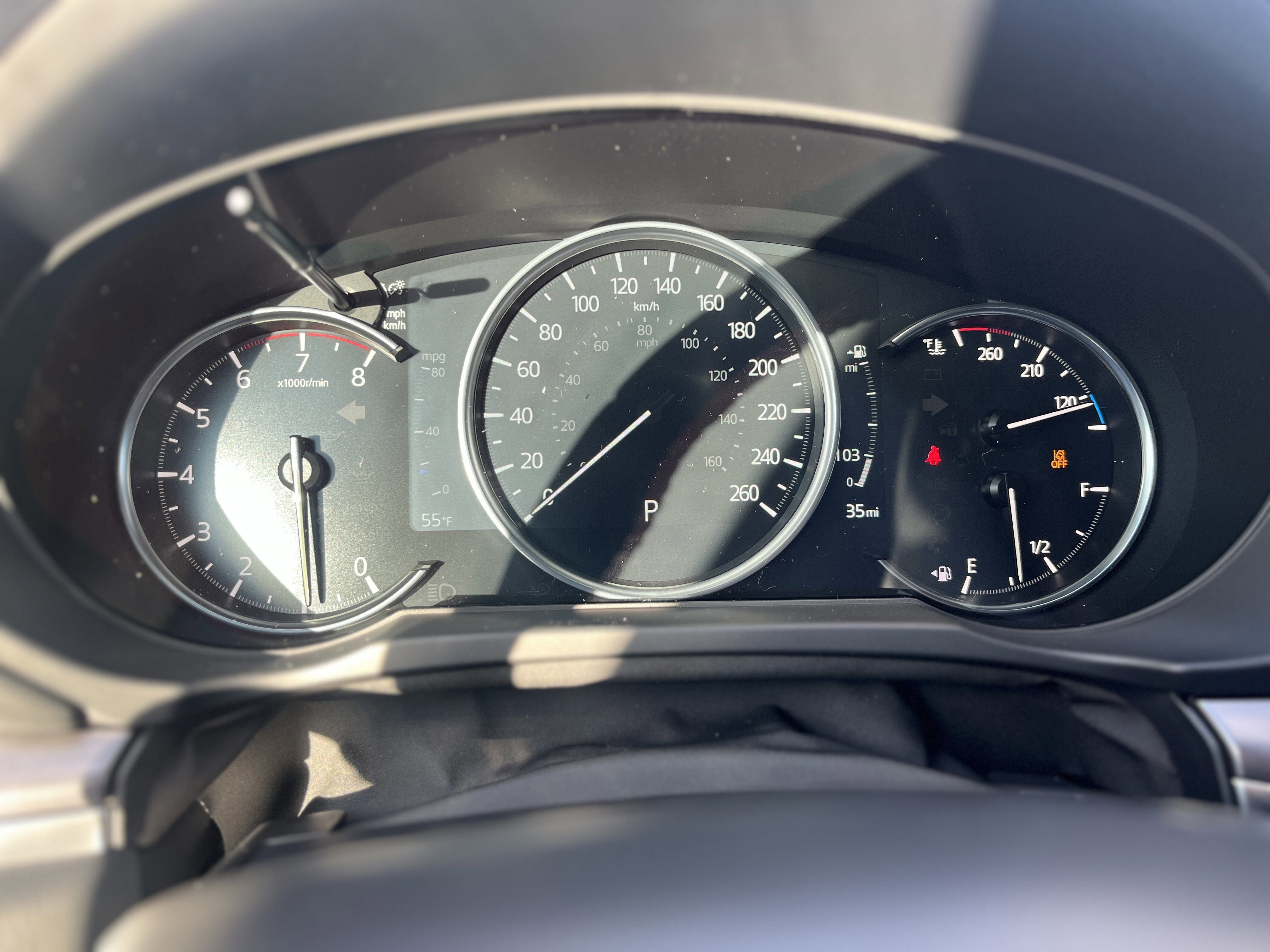 2025 Mazda CX-5 S Premium Plus package - Photo 22