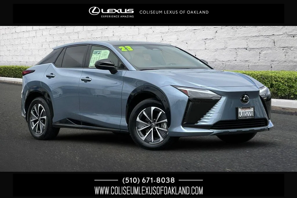 2023 Lexus RZ