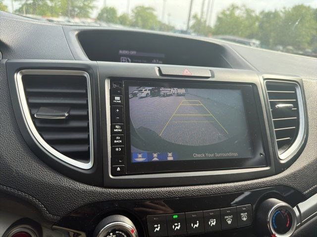 Used 2016 Black Honda EX image 26