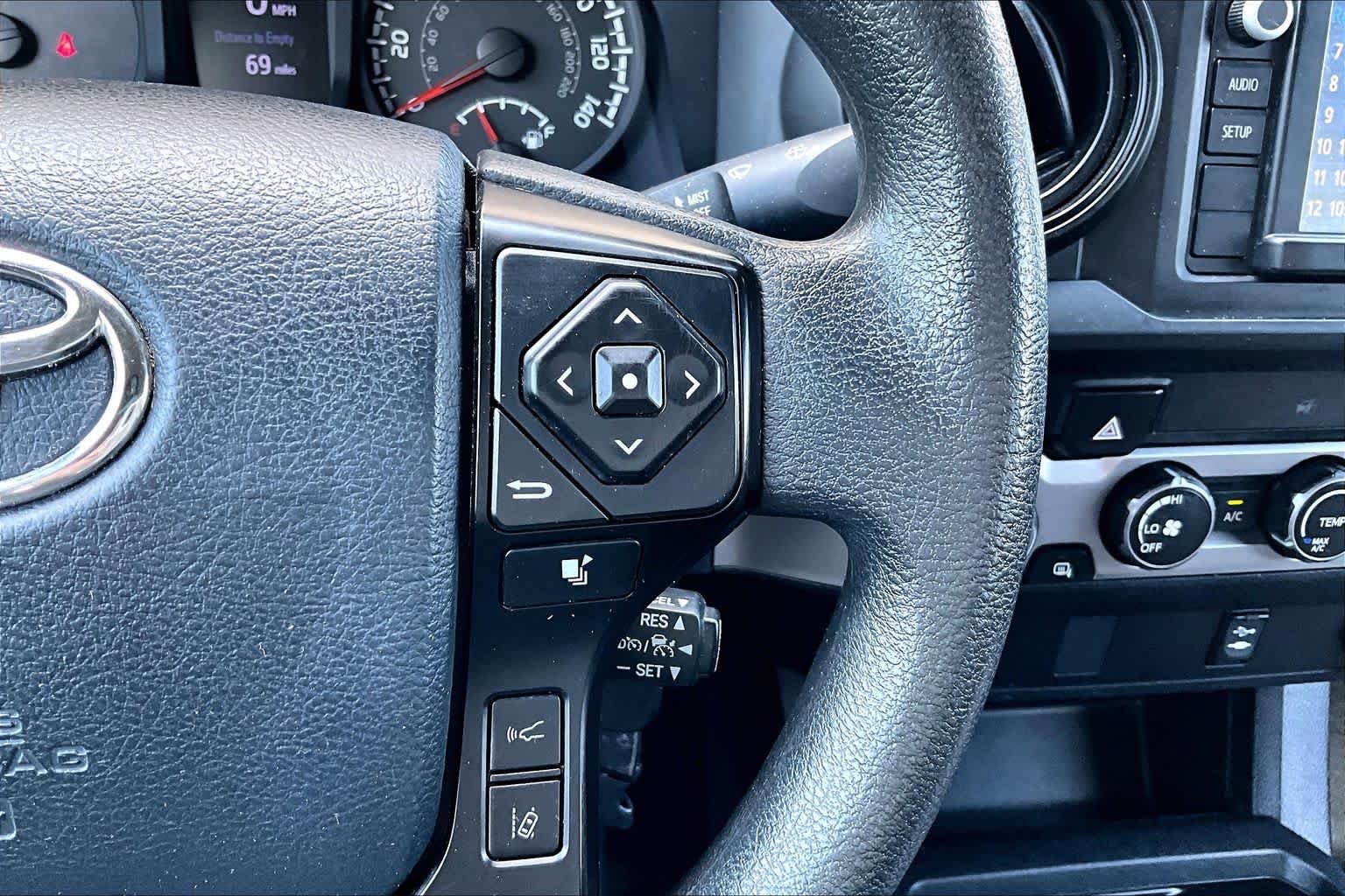 Used 2019 Magnetic Gray Metallic Toyota SR image 25