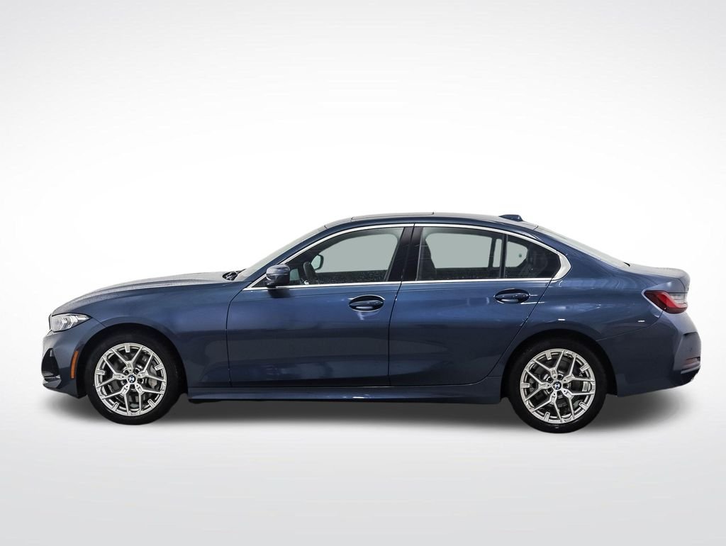 Certified 2025 BMW 3 Series 330i with VIN 3MW89CW01S8F32459 for sale in Minneapolis, Minnesota