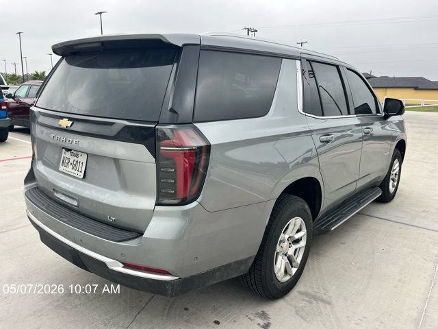 Used 2025 Sterling Gray Metallic Chevrolet LT image 6