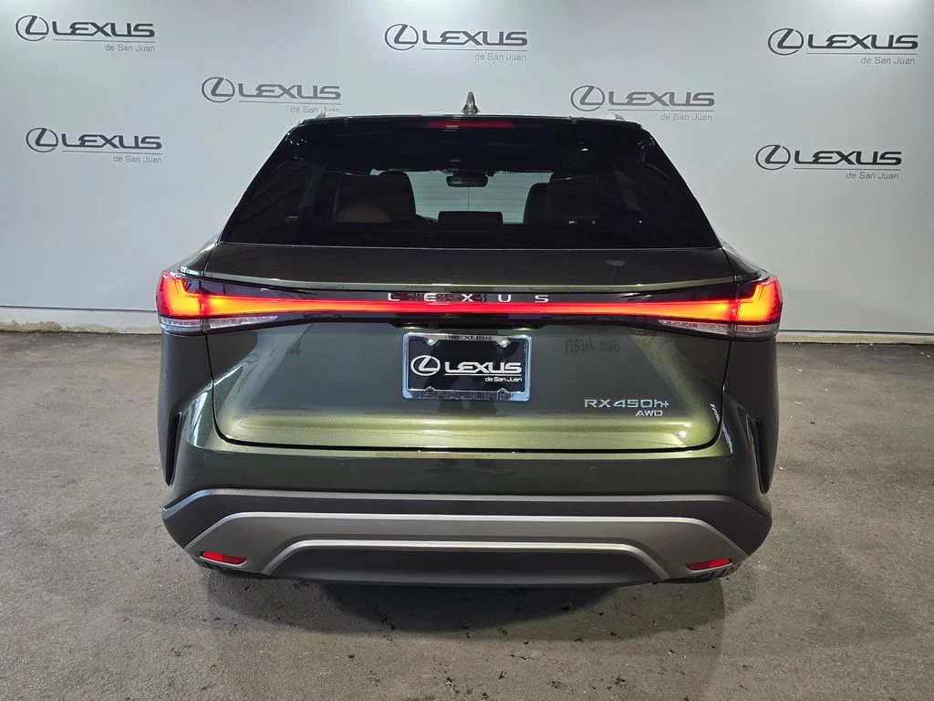 New 2026  Lexus 450h+ Premium image 9