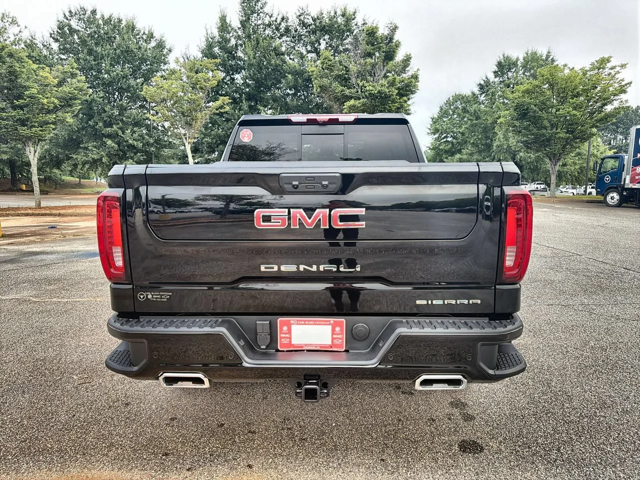 New 2026 Onyx Black GMC Denali image 7