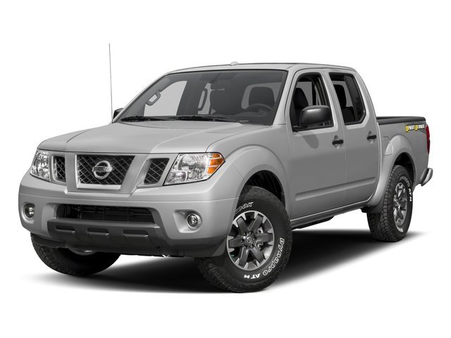 2017 Nissan Frontier