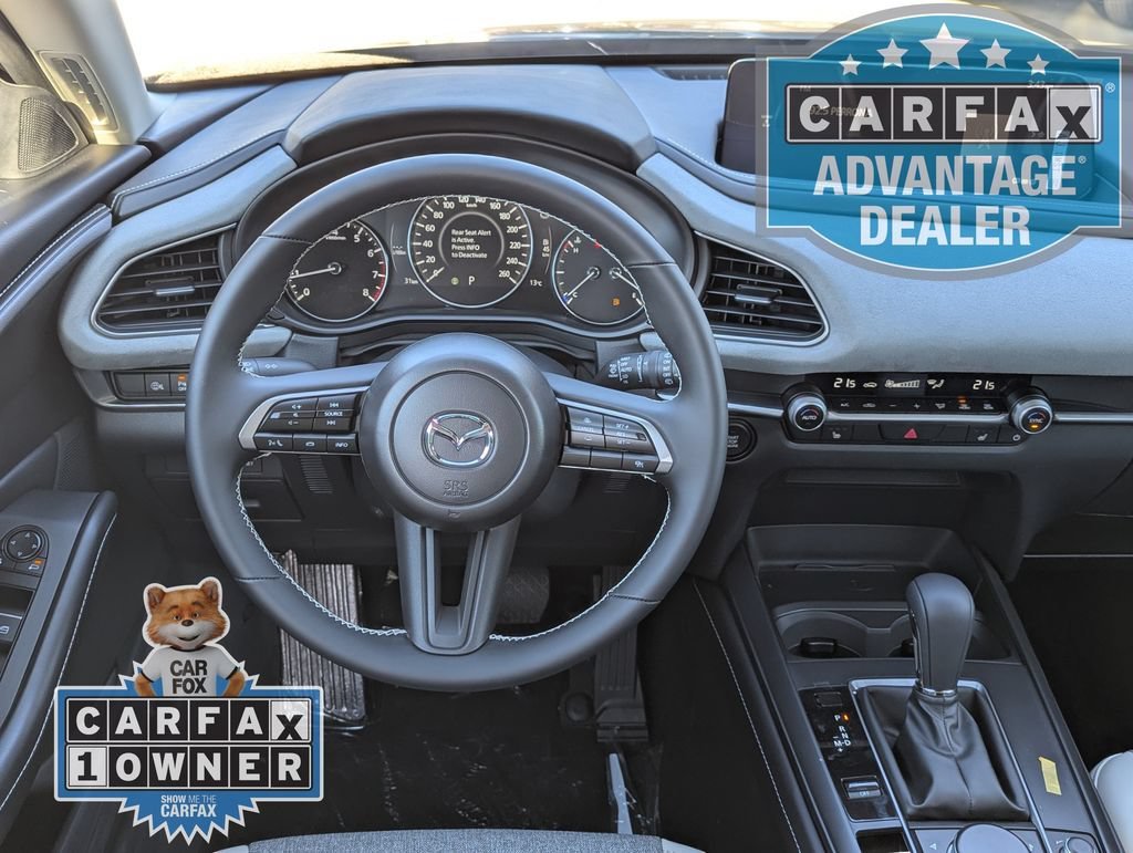 Used 2026 Blue Mazda 2.5 S Aire Edition image 5