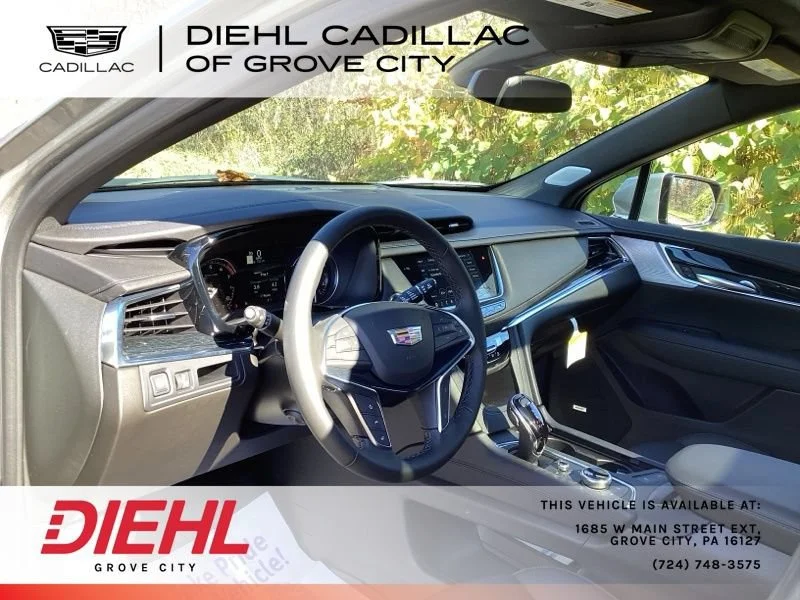 2025 Cadillac XT5 Premium Luxury - Photo 21
