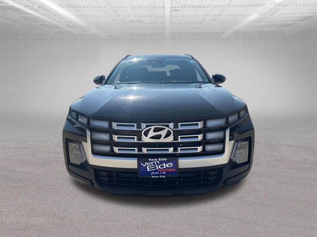 New 2026 Black Hyundai SEL image 8